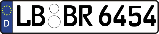 LB-BR6454