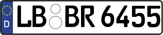 LB-BR6455