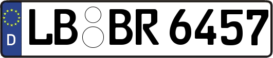 LB-BR6457