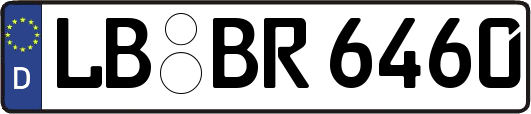 LB-BR6460