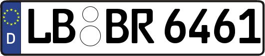 LB-BR6461