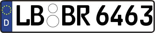 LB-BR6463