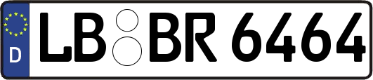LB-BR6464