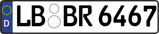 LB-BR6467