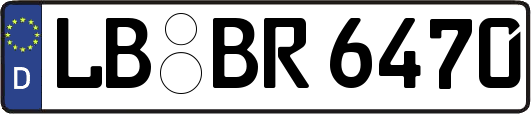 LB-BR6470