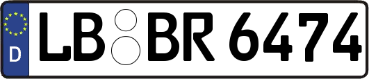 LB-BR6474