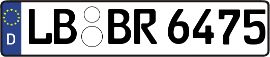 LB-BR6475