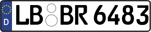 LB-BR6483