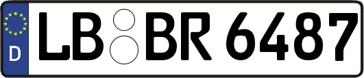LB-BR6487