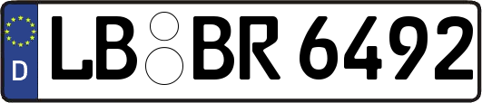 LB-BR6492