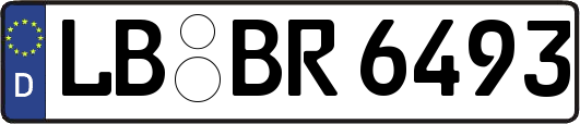 LB-BR6493