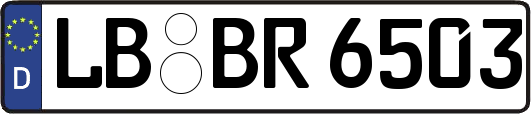 LB-BR6503