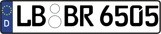 LB-BR6505