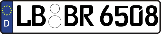 LB-BR6508