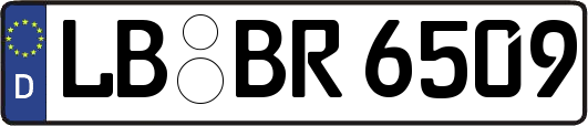 LB-BR6509