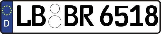 LB-BR6518