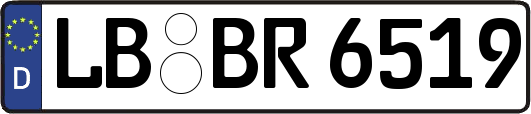 LB-BR6519