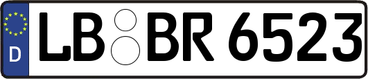LB-BR6523