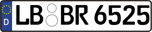 LB-BR6525