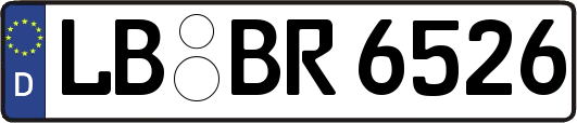 LB-BR6526