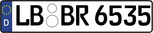 LB-BR6535