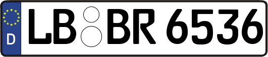 LB-BR6536