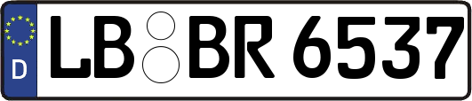 LB-BR6537