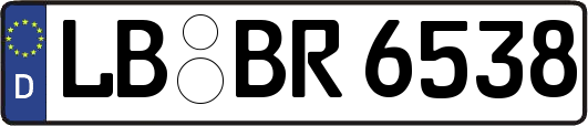 LB-BR6538
