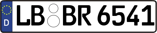 LB-BR6541