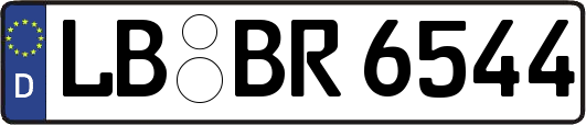 LB-BR6544