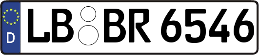 LB-BR6546