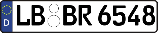 LB-BR6548