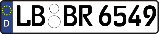 LB-BR6549