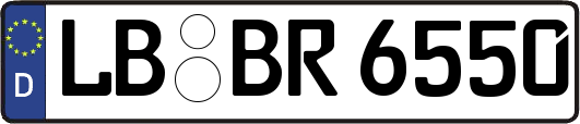 LB-BR6550