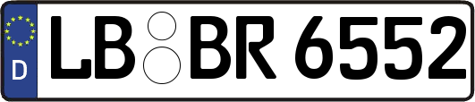 LB-BR6552