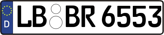 LB-BR6553