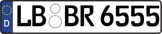 LB-BR6555