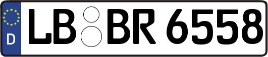 LB-BR6558