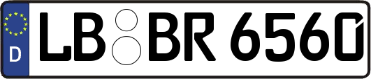 LB-BR6560