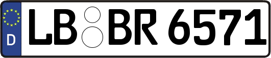 LB-BR6571