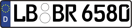 LB-BR6580