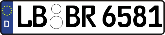 LB-BR6581
