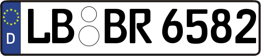 LB-BR6582