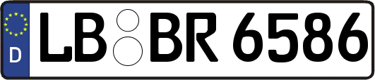 LB-BR6586