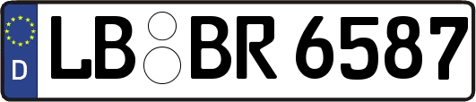 LB-BR6587