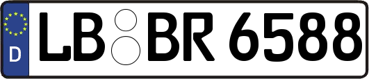 LB-BR6588