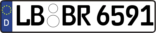 LB-BR6591