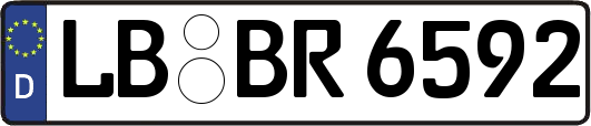 LB-BR6592