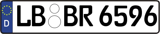 LB-BR6596
