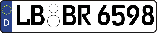 LB-BR6598